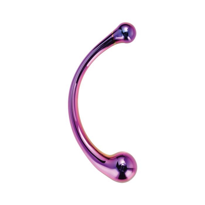 Baguette Courbée en Verre Glamour Point G