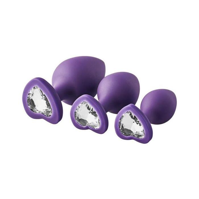 Kit Anal Joya Violet