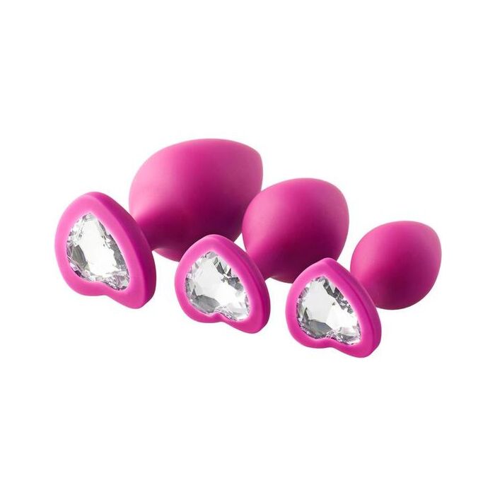 Kit Anal Gem Rose