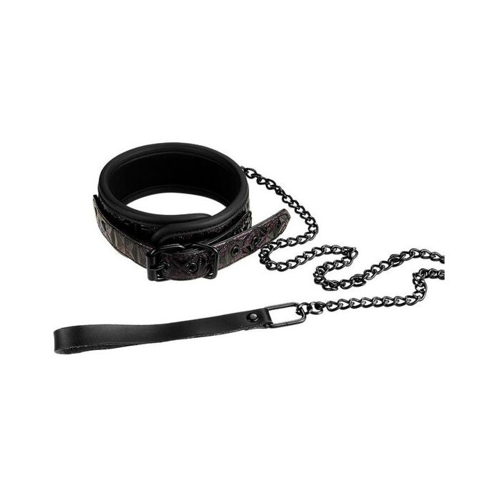 Collier Púrpura Blaze - Sex Shop