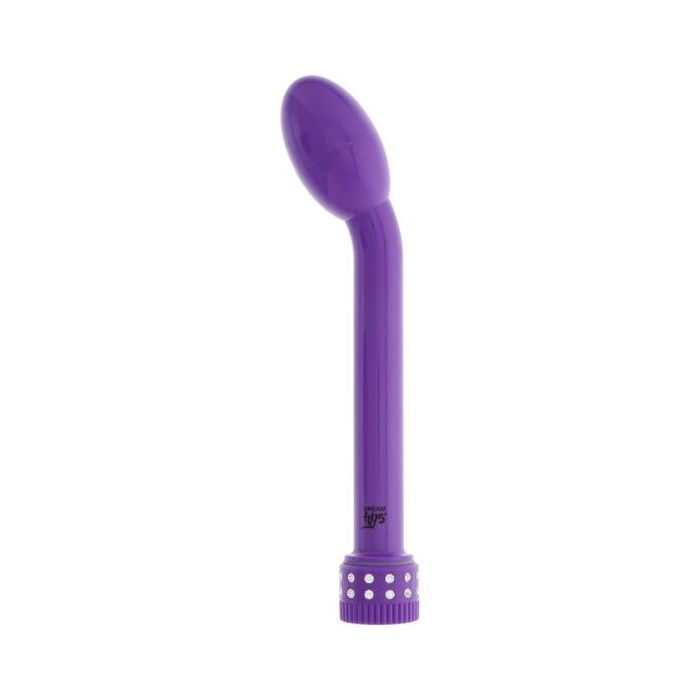 Vibromasseur Violet Contour