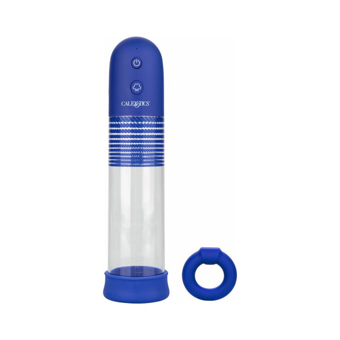 Kit de Bomba Recargable Azul Poder Marino