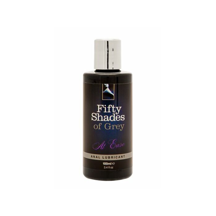 Cinquante nuances de gris anal lubrifiant 100ml