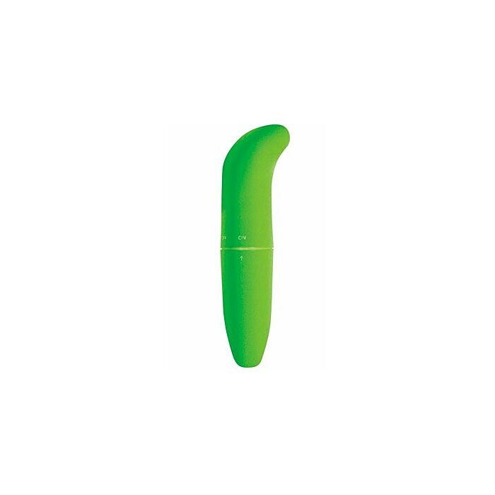 AMOUR TOUCH Fluorescent Mini Vibrator G Point - Pipedream