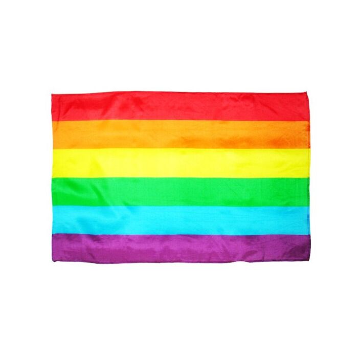 90 x 140 lgbt fierté de drapeau