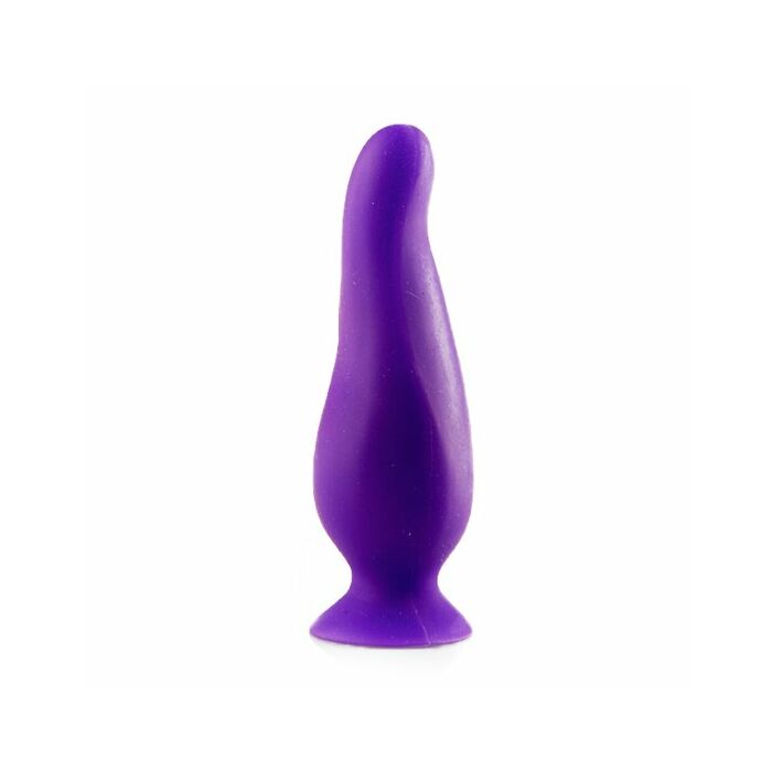 Taboom mon plug anal violet favori