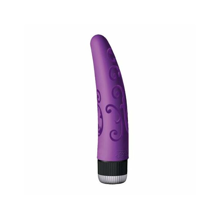 mini-Velvet Joystick Stimulateur lilas