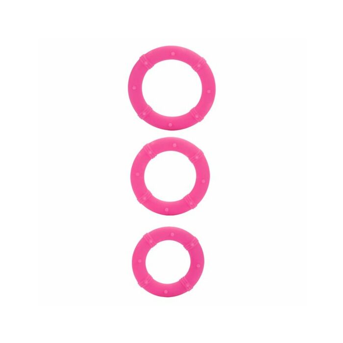 amour Posh anneaux de pénis rose