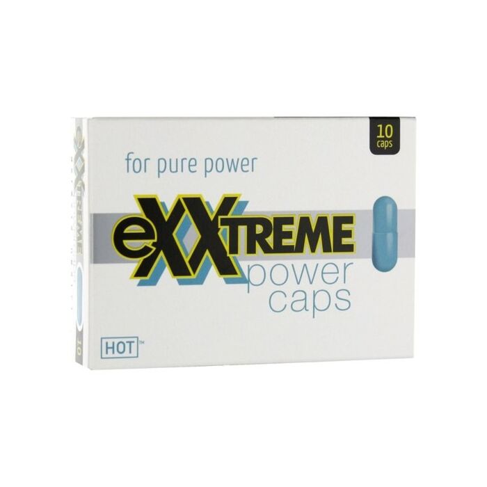Capsules PowerXtreme