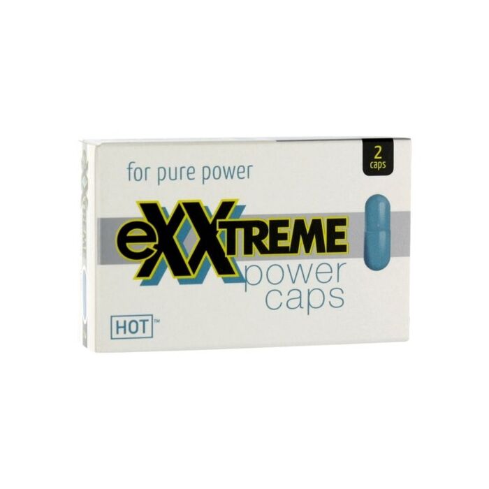 Capsules PowerMax