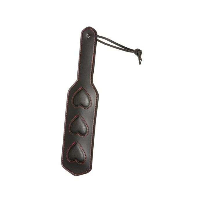 X-play azotador reine coeurs noirs