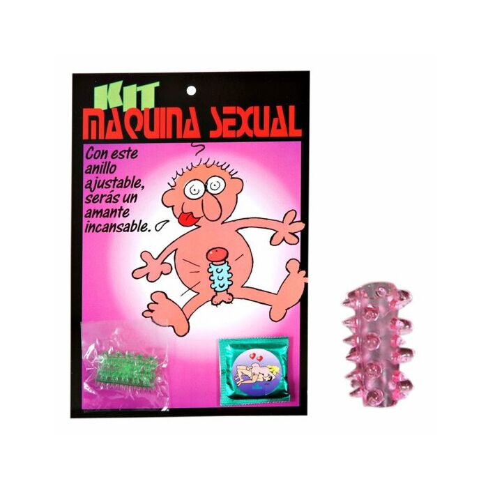 Kit de machine sexuelle