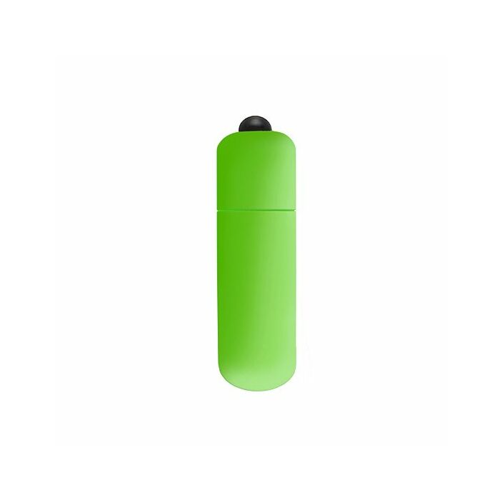Neon luv touche verte balle vibrateur