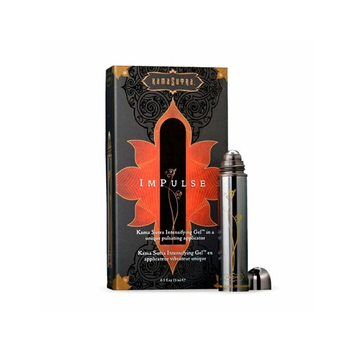 Kamasutra boost crème intensificateur vibrateur