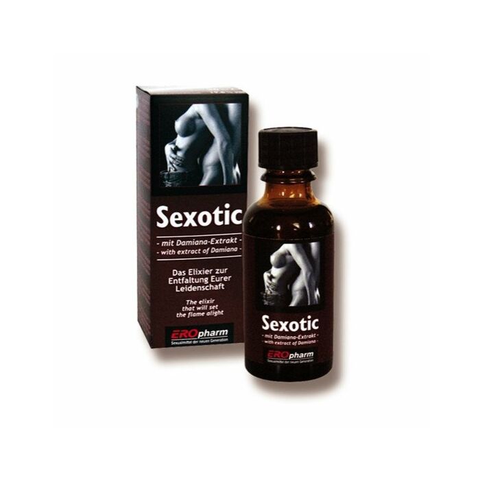 EROpharm Sexotic stimulant aphrodisiaque