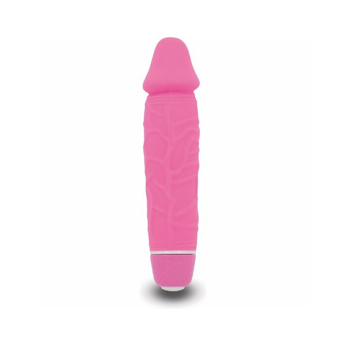 mini vibromasseur rose classique d'origine