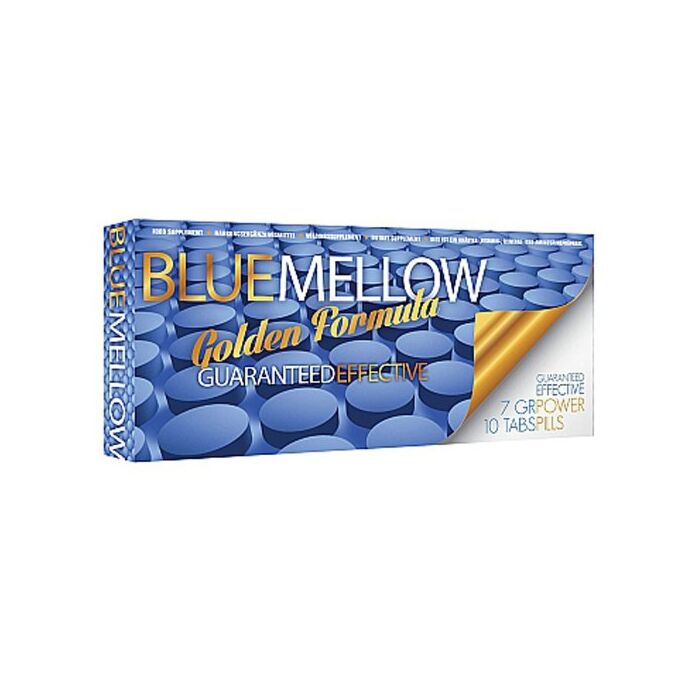 Capsules de Félicité Bleue