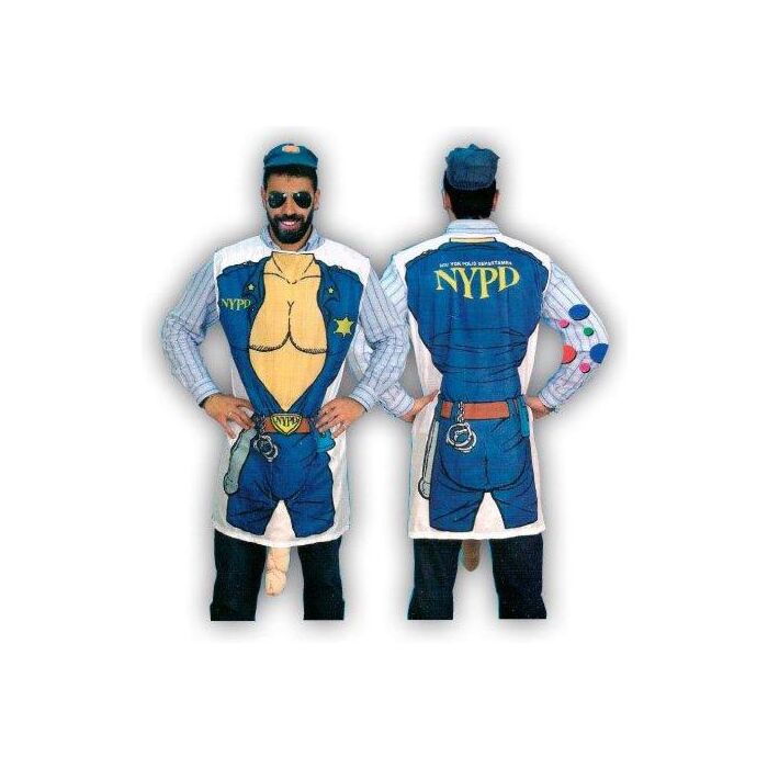 costume de police sexy