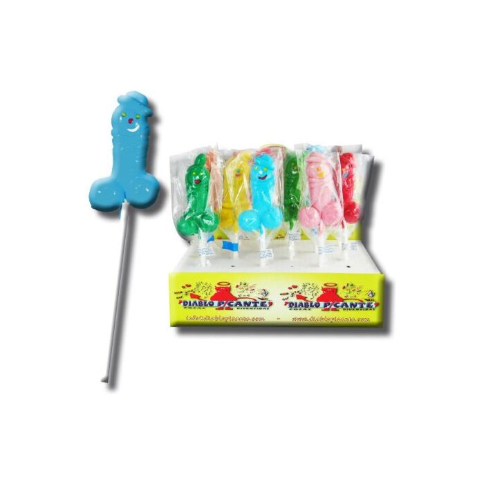 Pene friandise variée