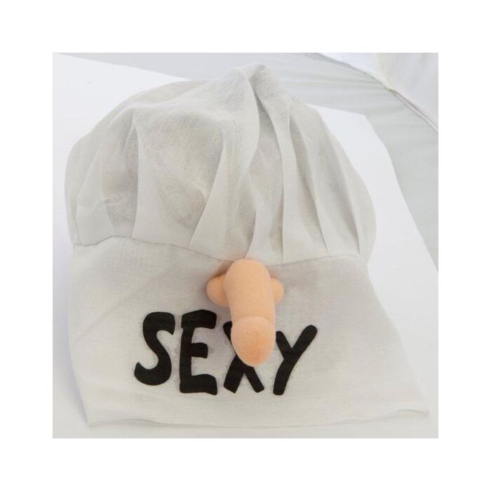 chapeau de chef pito