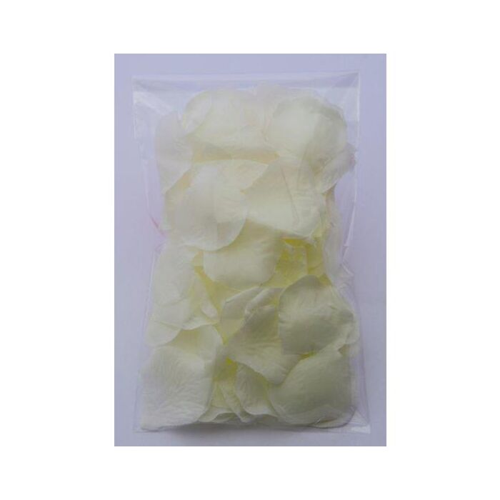 Blanc Floral Sensuel