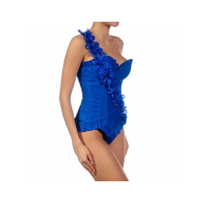 Isis corset bleu Intimax