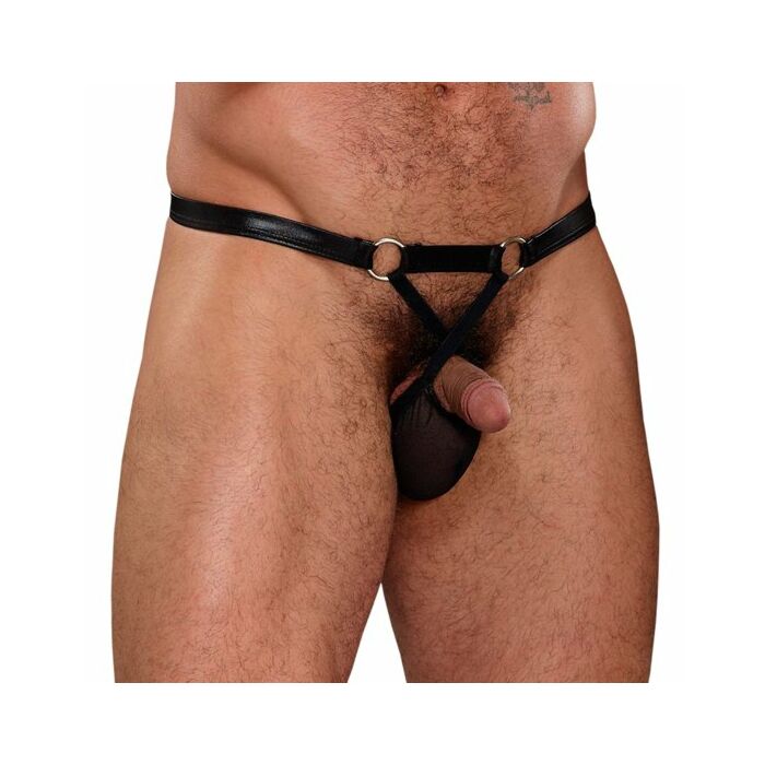puissance Homme criss cross string