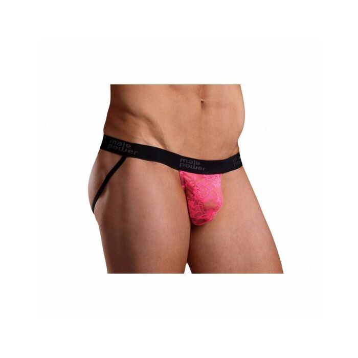 Homme puissance jock corail