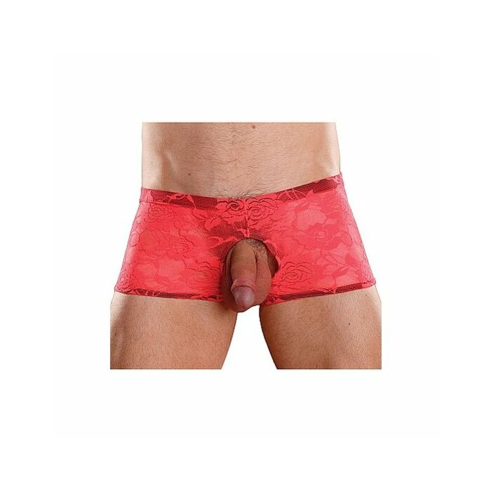 puissance mâle plaisir double corail