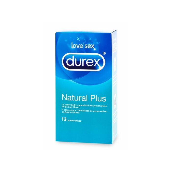 préservatifs Durex naturelles