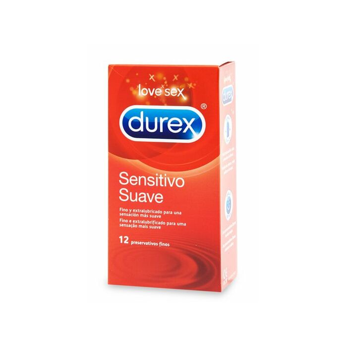 Durex Fheterlite Sensitive supplémentaire