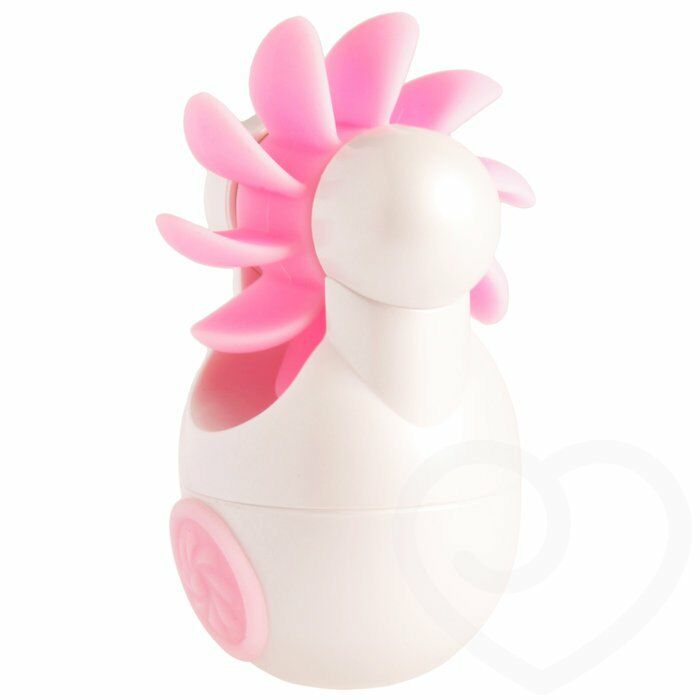 Clitoris Stimulateur GO Sqweel sexe oral - Sqweel