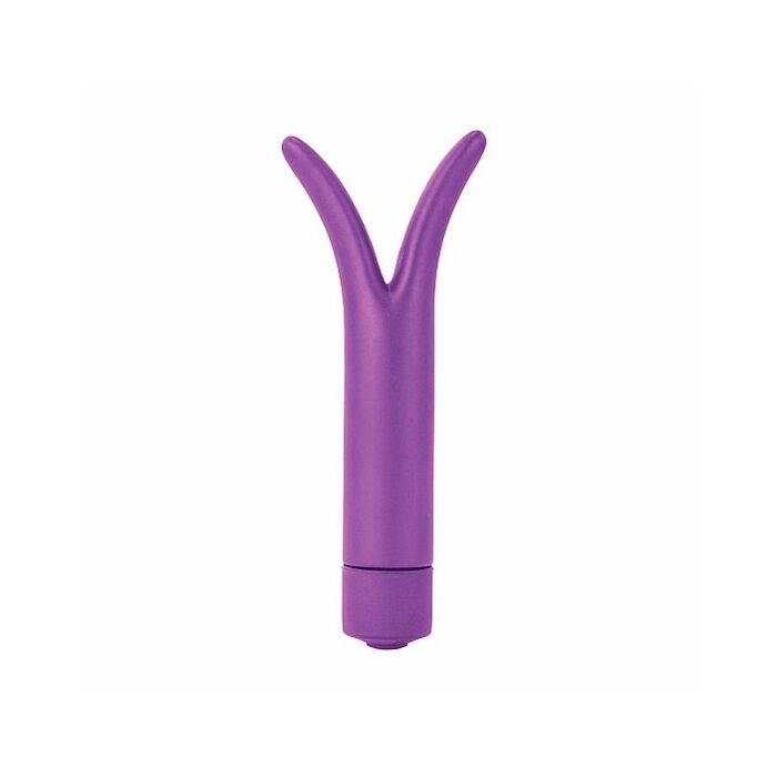 LA Stimulateur Vibrator CHAMPION Clitoris, anale ou vaginale - Shots Toys