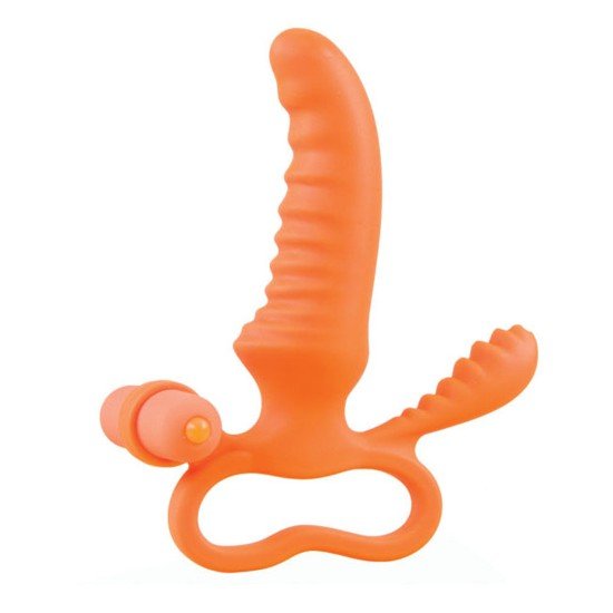RIPPLE Stimulating Vaginal, Anal et clitoridien - Shots Toys