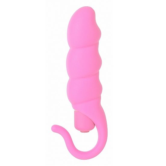 Minoo 10 vitesses Stimulateur rose Teaser