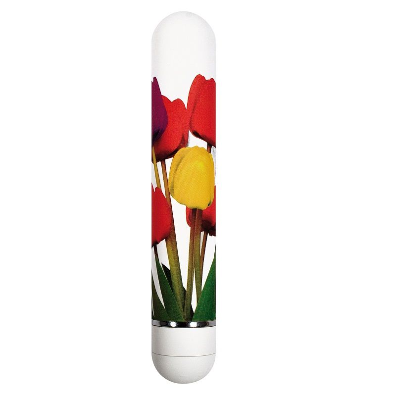Vibro fleurs sauvages tulipes