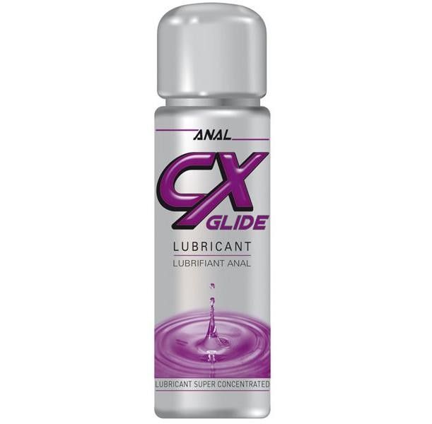 gel lubrifiant Anal glide 100ml cx