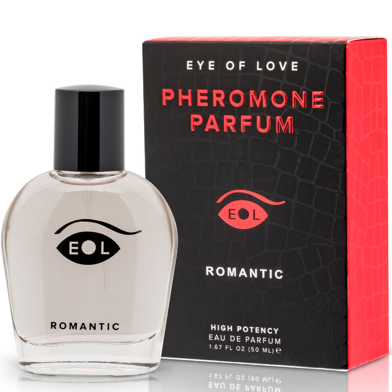 Parfum Romantique "Sortilège d'Amour
