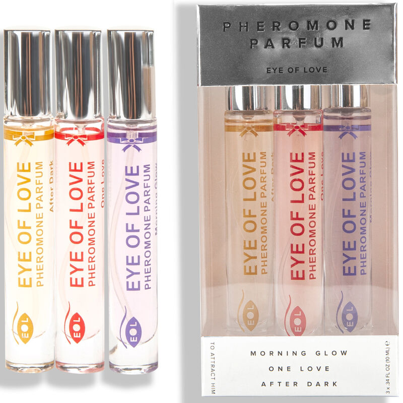 Set de Perfumes EOL Morning Glow