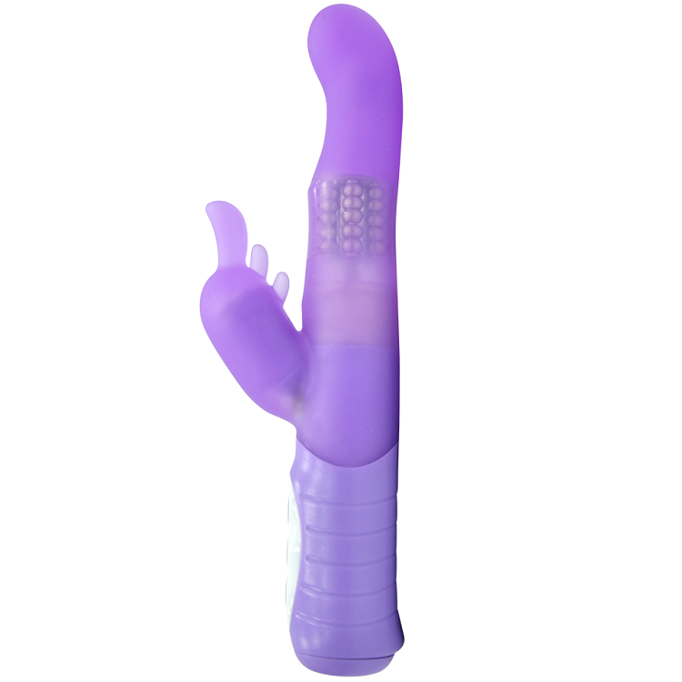 Layla vibrateur violet camelie