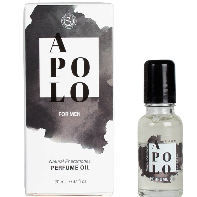 Parfum Phéromones Apollon 20ml
