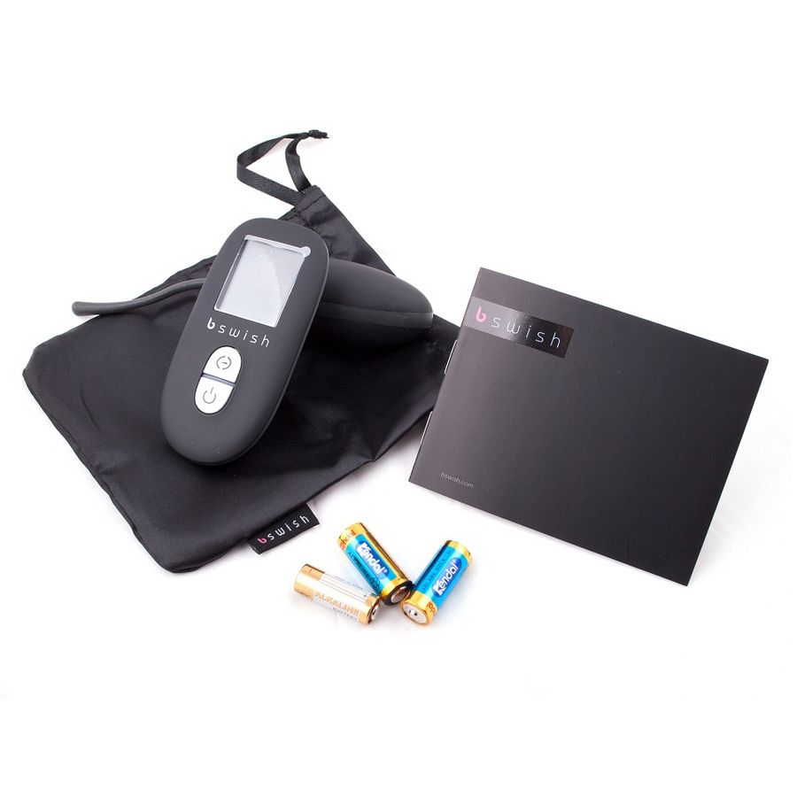 Bnaughty unleashed Bswish noir premium