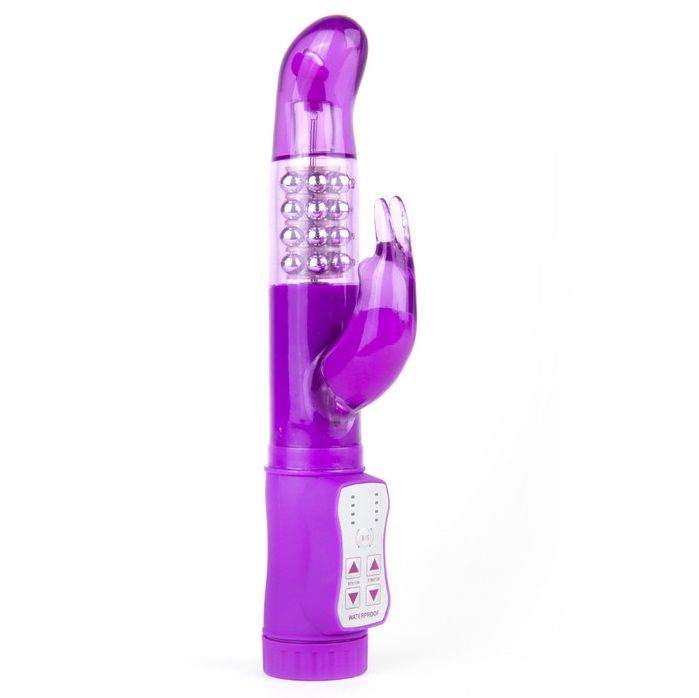 Lapin stimulation parfaite lilas