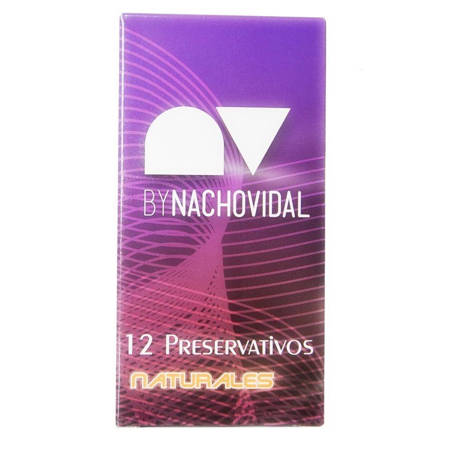 15 Natural nacho vidal 12uds