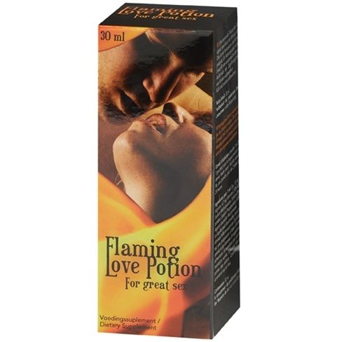 Cobeco amour flamboyant gouttes 30ml