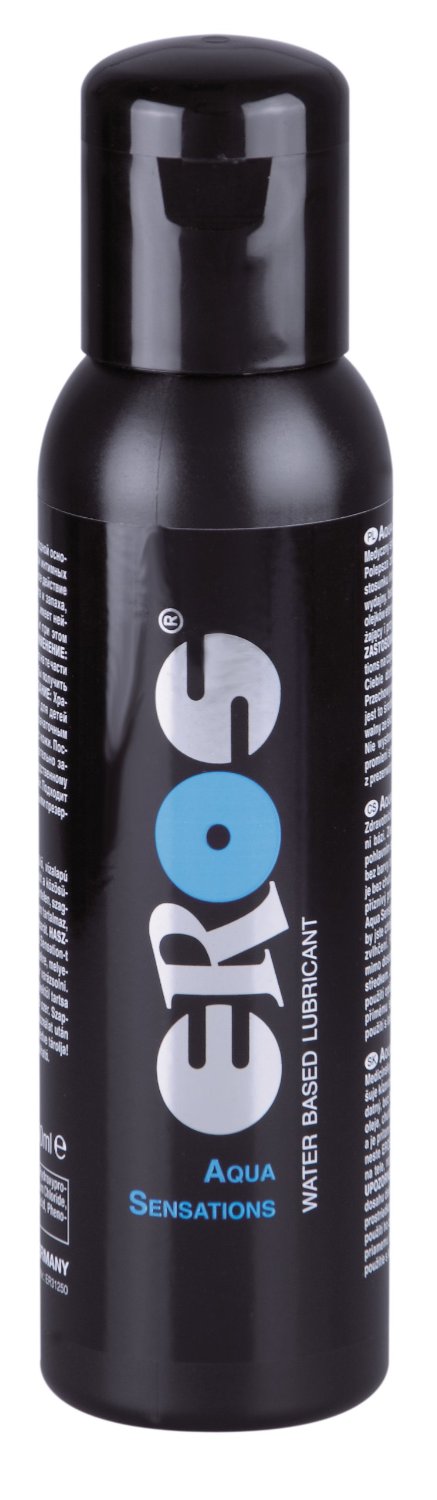 Aqua Sensations Lubrifiant - Eros