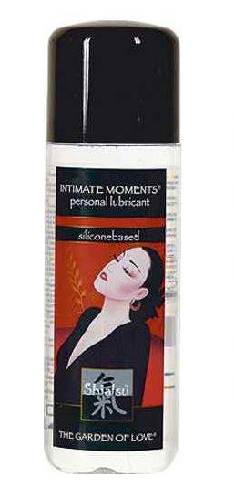 Lubrifiant Moments intimes - Shiatsu