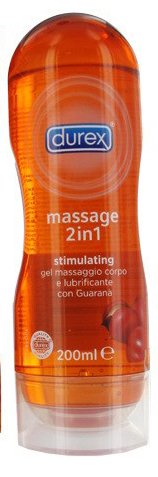 Sensual Massage Lubrifiant - Durex