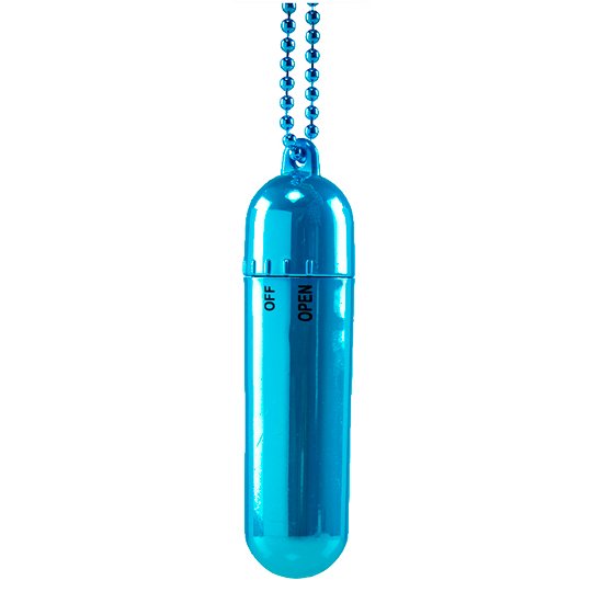 Taboom fashionista blue bullet vibrateur