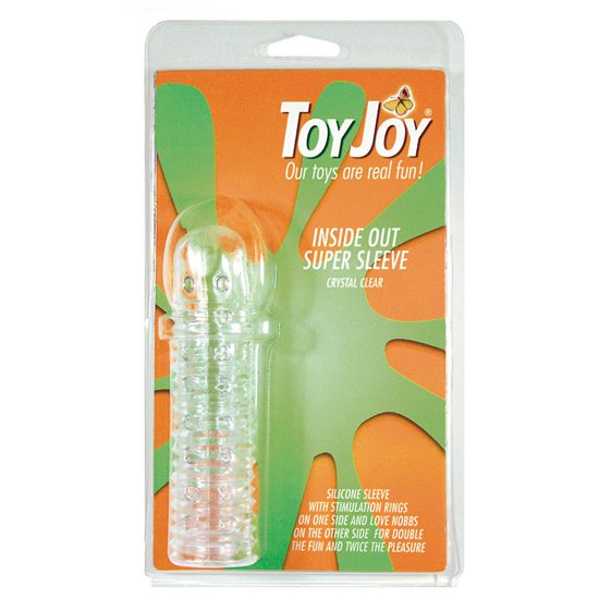 Inside out super-manchon